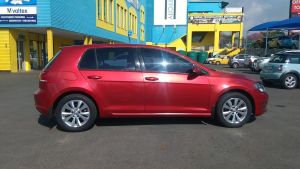  Golf Vii