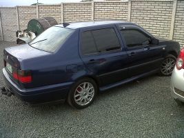  Jetta 3 Csl