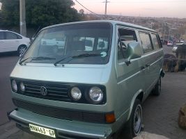  Microbus 2.1i