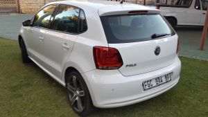  Polo 1.4 Hatch Comfortline