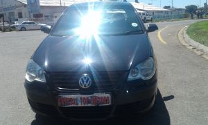 Volkswagen Polo 1.4 Trendline 5dr
