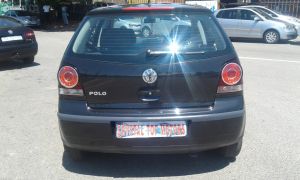  Polo 1.4 Trendline 5dr