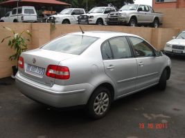  Polo 1.6 Auto Comfortline