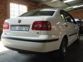  Polo 1.6 C/line