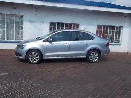 Volkswagen Polo 1.6 Comfortline 4dr 