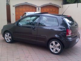  Polo 1.9 Tdi 3dr Sportline