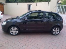  Polo 1.9 Tdi 3dr Sportline