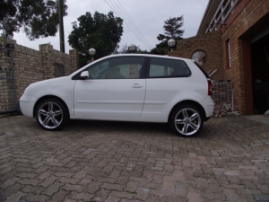 Volkswagen Polo 1.9 Tdi Sportline