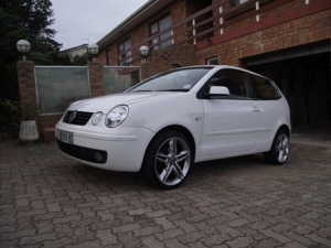 Volkswagen Polo 1.9 Tdi Sportline