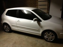  Polo 1.9 Tdi Sportline 