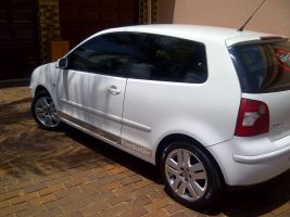  Polo 1.9tdi Two Door