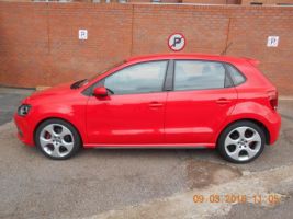  Polo Gti Dsg 1.4tsi