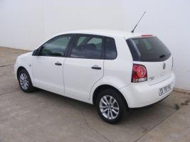  Polo Vivo 1.4 5dr