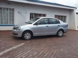Volkswagen Polo Vivo 1.6 Classic 4dr
