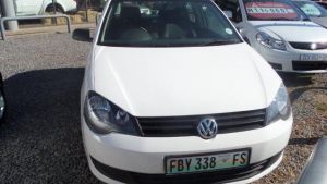  Polo Vivo 1.6 Trend