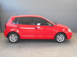  Polo Vivo 5-door 1.4