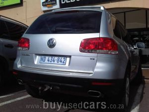  Touareg