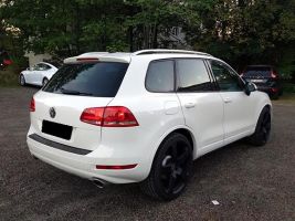  Touareg