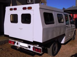  Transporter 2.5 Tdi D/c