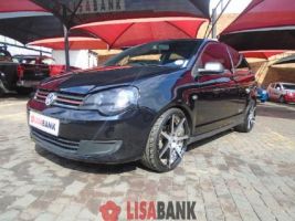 Volkswagen Volkswagen Polo Vivo 1.6 Gt 3d 