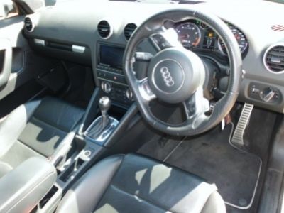 Audi  S3 R Sportback Stronic