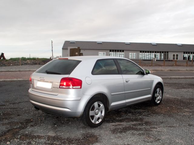  A3 2.0 Tdi Dsg Ambition