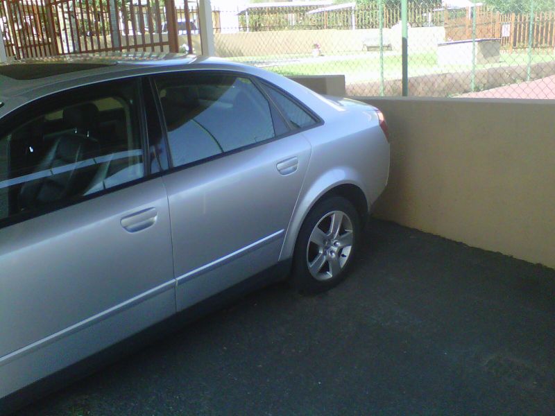  A4 1.9 Tdi (5speed)