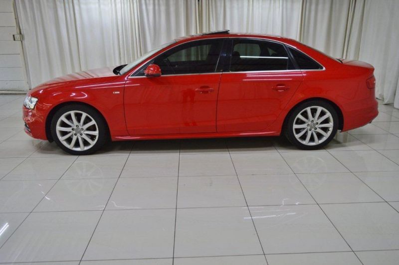  A Tfsi Quatt S-line