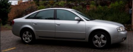  A Ltr Quattro Tiptronic A T