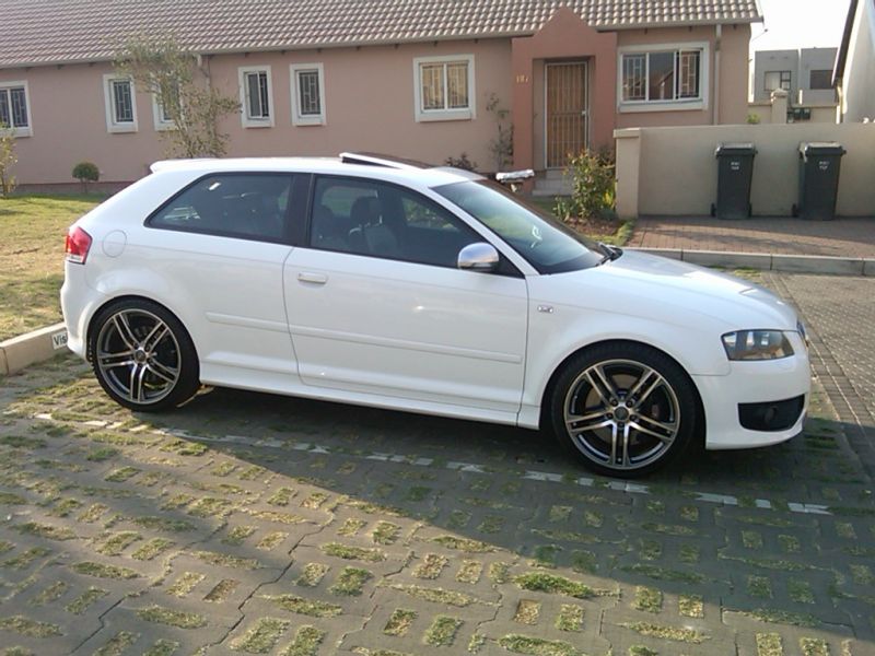  S3 2.0t Quattro