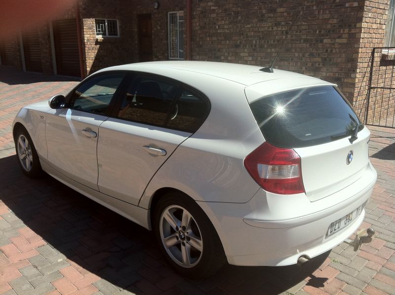  120i 5 Door