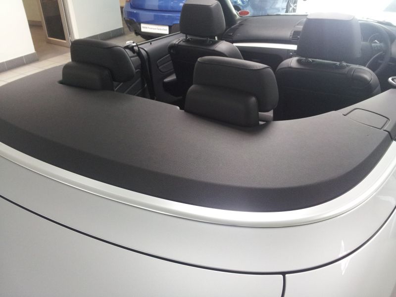  125i Convertible
