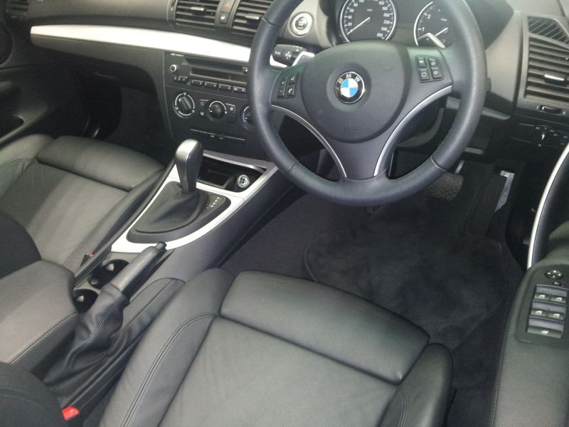  125i Convertible