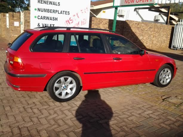  318 I