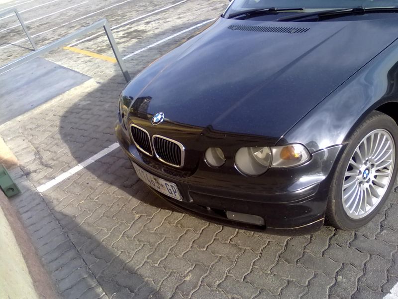  318ti