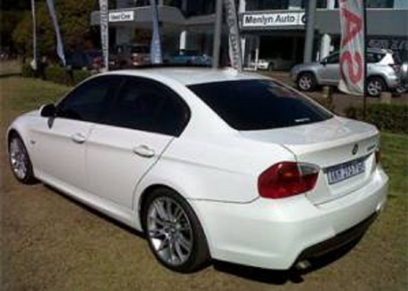  320d A/t