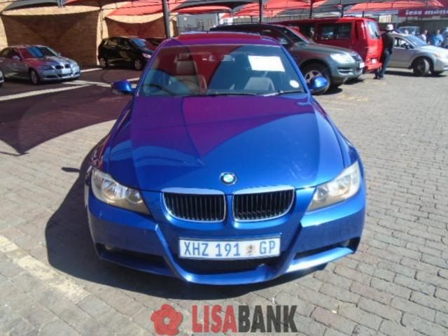  320d A/t Sportpack