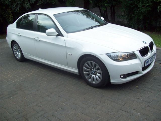  320d Exclusive Auto
