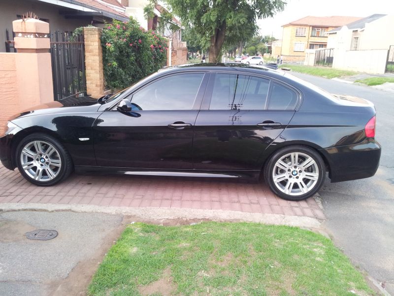 320i M-sportspack