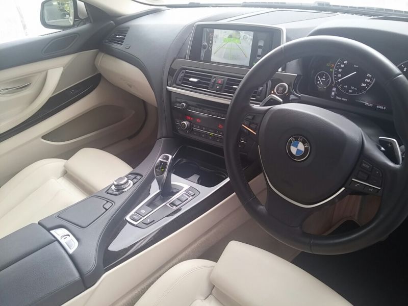  640d Grand Coupe