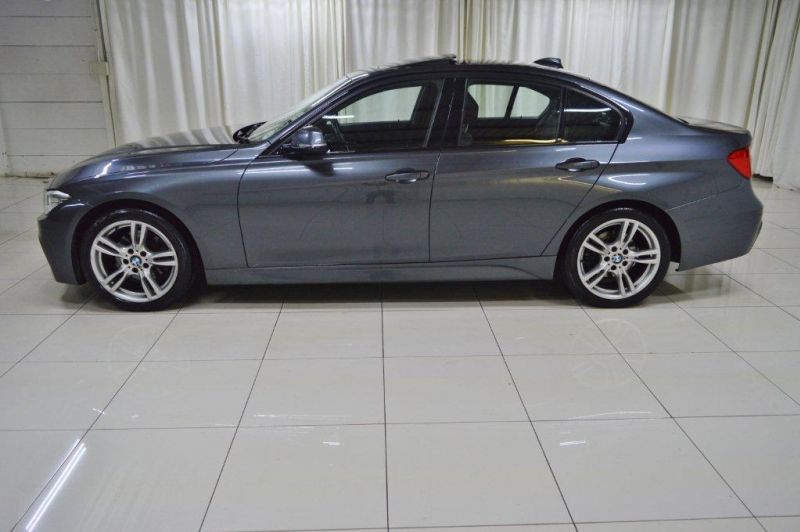  D M Sport F