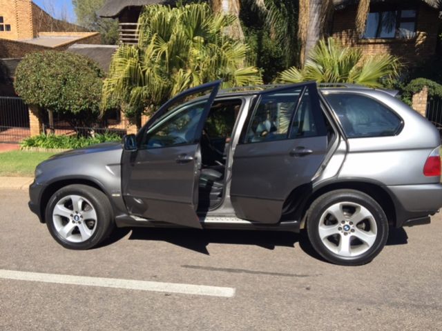  X5