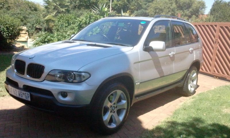  X5 3.0d Sport Auto