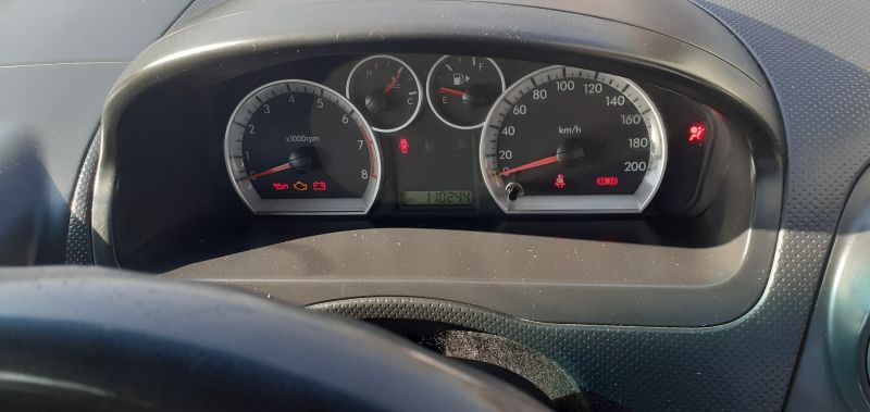  Aveo 1.6 Ls
