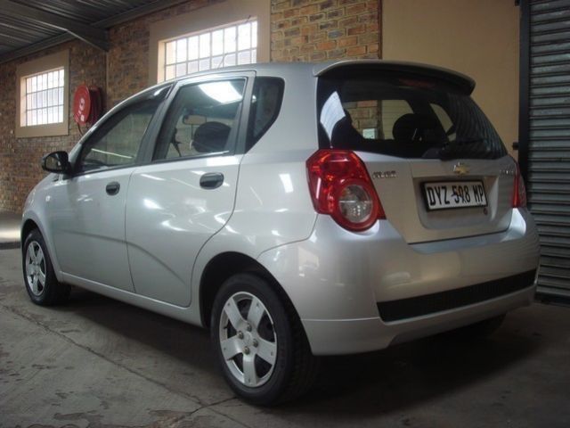  Aveo 1.6l