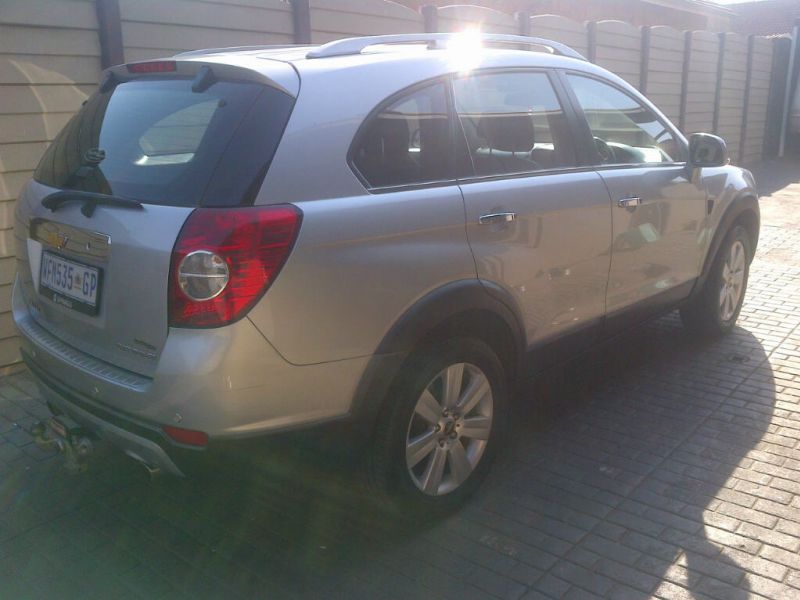  Captiva 3.2 Ltz