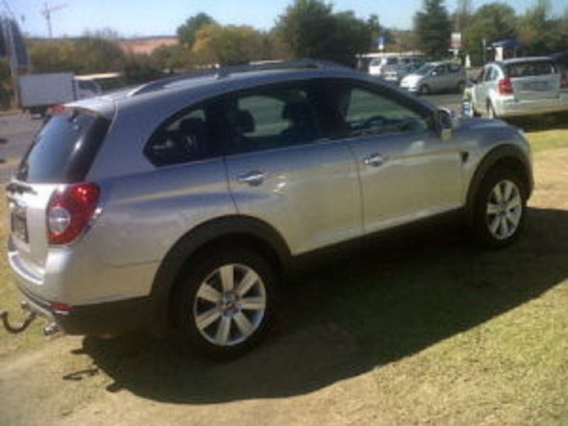  Captiva 3.2 Ltz