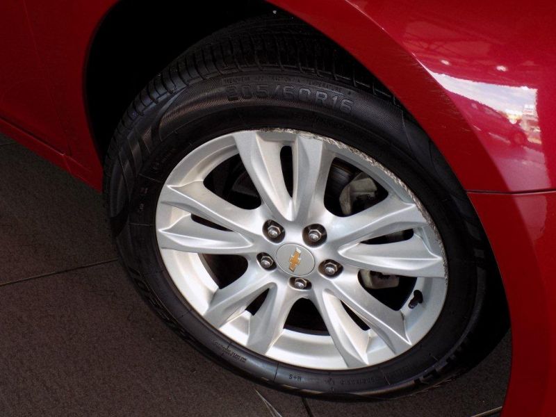  Chev Cruze 1.4t Ls