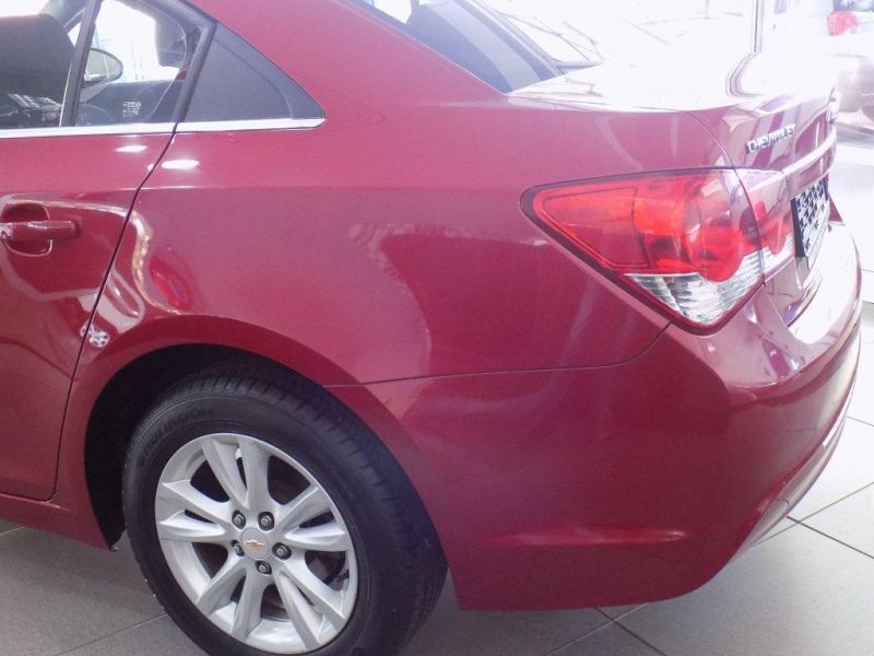  Chev Cruze 1.4t Ls