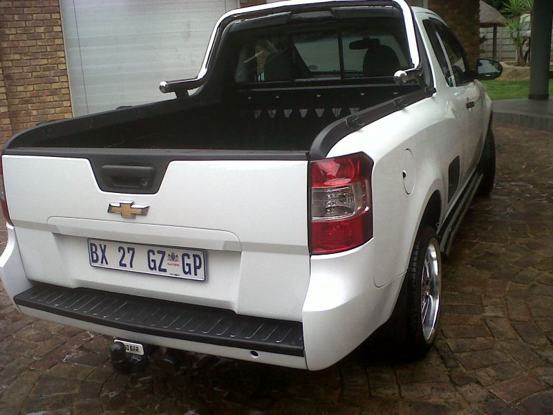  Corsa Utility